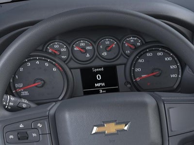 2026 Chevrolet Silverado 1500 Regular Cab Long Box 4-Wheel Drive WT