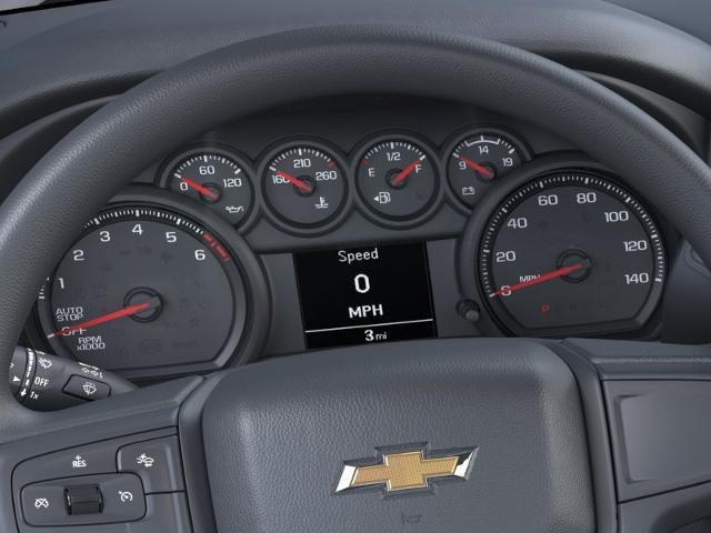 2026 Chevrolet Silverado 1500 Regular Cab Long Box 4-Wheel Drive WT