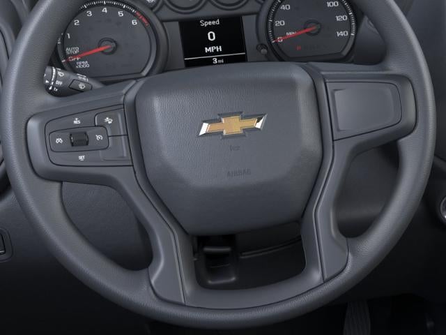 2026 Chevrolet Silverado 1500 Regular Cab Long Box 4-Wheel Drive WT