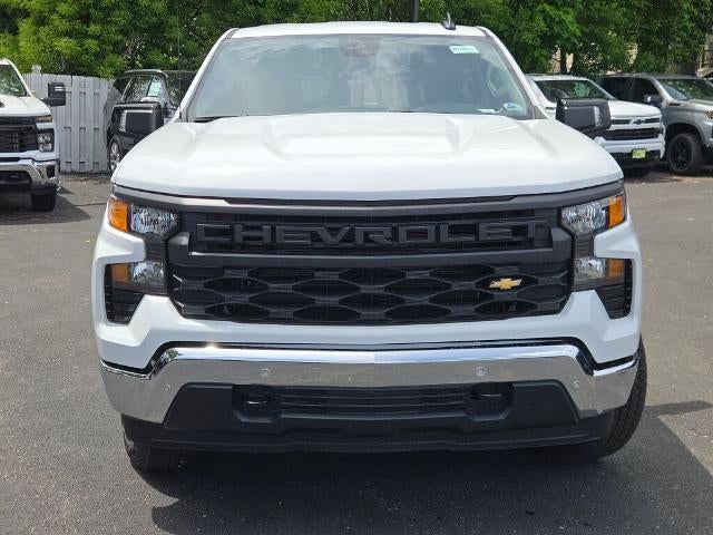 2026 Chevrolet Silverado 1500 Regular Cab Long Box 4-Wheel Drive WT