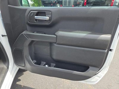 2026 Chevrolet Silverado 1500 Regular Cab Long Box 4-Wheel Drive WT