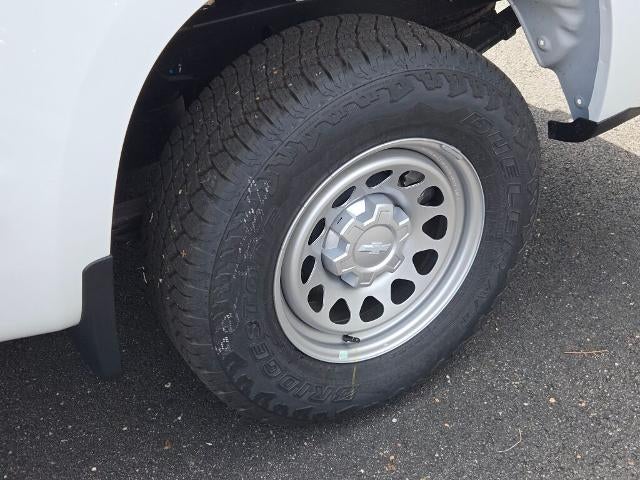 2026 Chevrolet Silverado 1500 Regular Cab Long Box 4-Wheel Drive WT