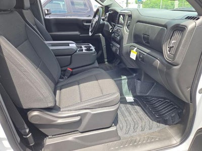 2026 Chevrolet Silverado 1500 Regular Cab Long Box 4-Wheel Drive WT