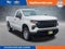 2026 Chevrolet Silverado 1500 Regular Cab Long Box 4-Wheel Drive WT