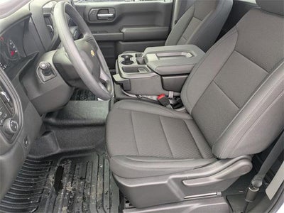 2026 Chevrolet Silverado 1500 Regular Cab Long Box 4-Wheel Drive WT