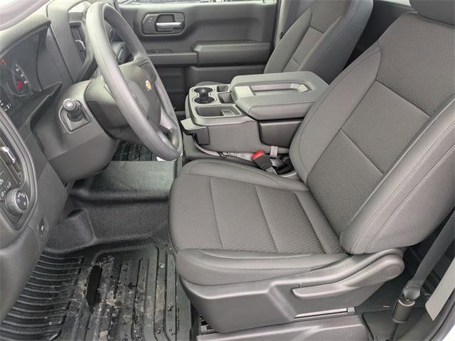 2026 Chevrolet Silverado 1500 Regular Cab Long Box 4-Wheel Drive WT