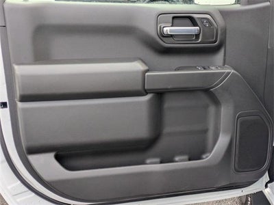 2026 Chevrolet Silverado 1500 Regular Cab Long Box 4-Wheel Drive WT