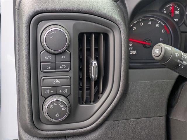 2026 Chevrolet Silverado 1500 Regular Cab Long Box 4-Wheel Drive WT