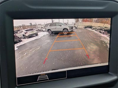 2026 Chevrolet Silverado 1500 Regular Cab Long Box 4-Wheel Drive WT