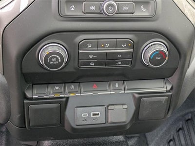 2026 Chevrolet Silverado 1500 Regular Cab Long Box 4-Wheel Drive WT