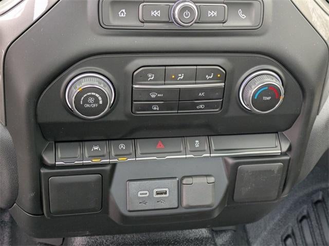 2026 Chevrolet Silverado 1500 Regular Cab Long Box 4-Wheel Drive WT