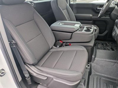 2026 Chevrolet Silverado 1500 Regular Cab Long Box 4-Wheel Drive WT