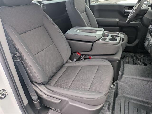 2026 Chevrolet Silverado 1500 Regular Cab Long Box 4-Wheel Drive WT