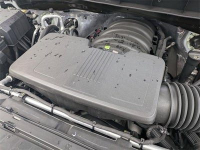 2026 Chevrolet Silverado 1500 Regular Cab Long Box 4-Wheel Drive WT