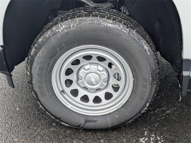 2026 Chevrolet Silverado 1500 Regular Cab Long Box 4-Wheel Drive WT