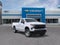2026 Chevrolet Silverado 1500 Regular Cab Long Box 4-Wheel Drive WT