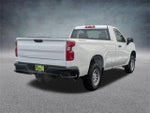 2026 Chevrolet Silverado 1500 Regular Cab Long Box 4-Wheel Drive WT