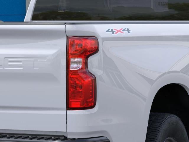 2026 Chevrolet Silverado 1500 Regular Cab Long Box 4-Wheel Drive WT