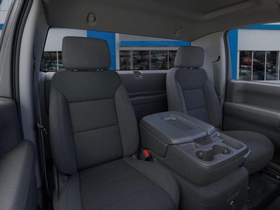 2026 Chevrolet Silverado 1500 Regular Cab Long Box 4-Wheel Drive WT