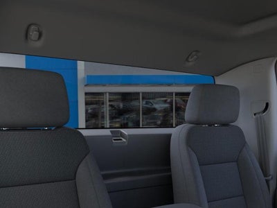 2026 Chevrolet Silverado 1500 Regular Cab Long Box 4-Wheel Drive WT