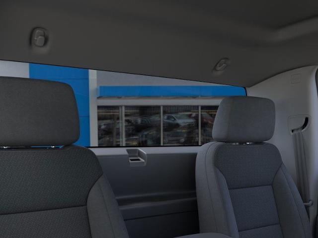 2026 Chevrolet Silverado 1500 Regular Cab Long Box 4-Wheel Drive WT