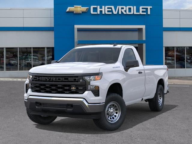 2026 Chevrolet Silverado 1500 Regular Cab Long Box 4-Wheel Drive WT