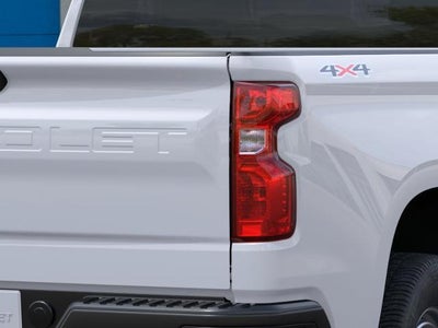 2026 Chevrolet Silverado 1500 Regular Cab Standard Box 4-Wheel Drive WT