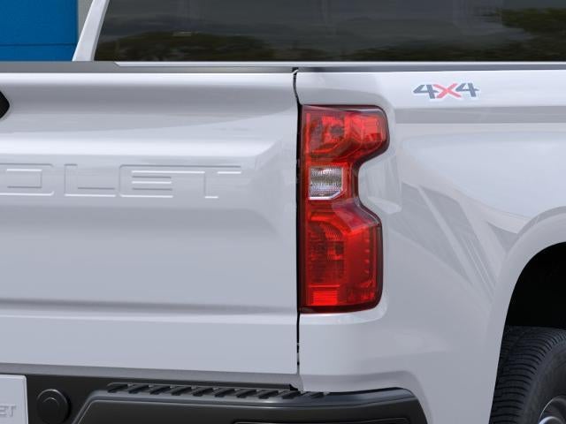 2026 Chevrolet Silverado 1500 Regular Cab Standard Box 4-Wheel Drive WT