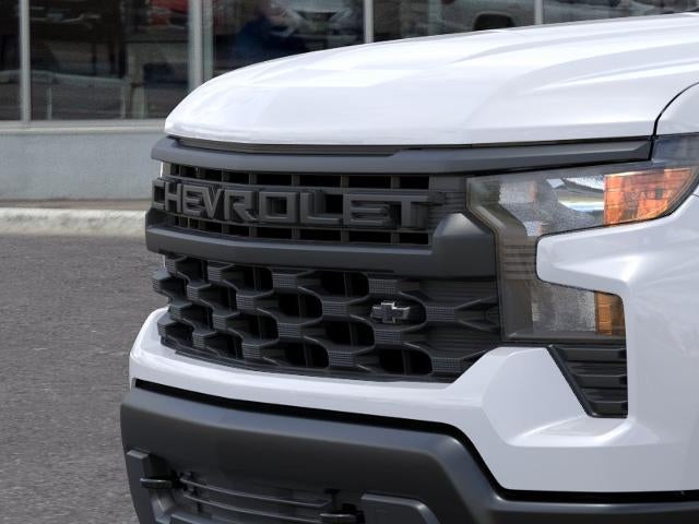 2026 Chevrolet Silverado 1500 Regular Cab Standard Box 4-Wheel Drive WT