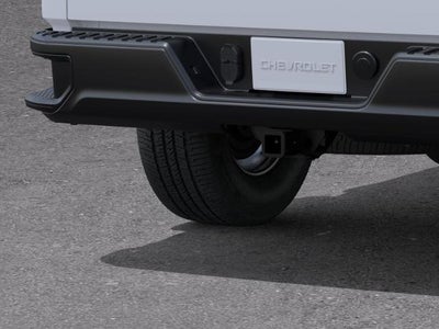 2026 Chevrolet Silverado 1500 Regular Cab Standard Box 4-Wheel Drive WT