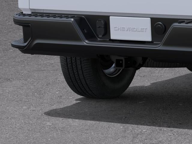 2026 Chevrolet Silverado 1500 Regular Cab Standard Box 4-Wheel Drive WT