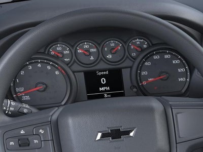 2026 Chevrolet Silverado 1500 Regular Cab Standard Box 4-Wheel Drive WT