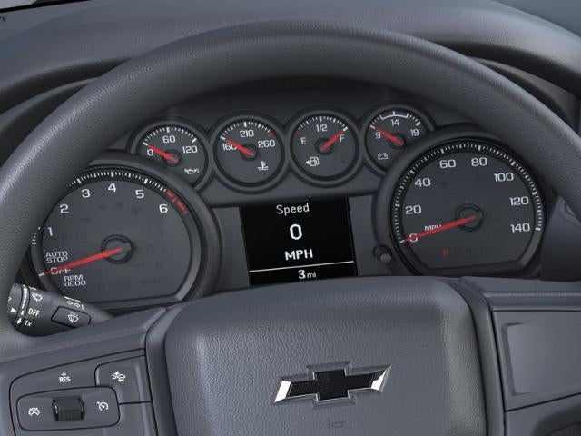 2026 Chevrolet Silverado 1500 Regular Cab Standard Box 4-Wheel Drive WT