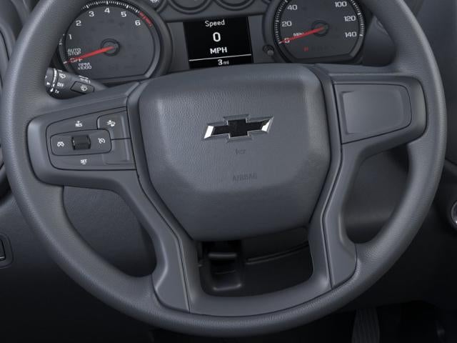2026 Chevrolet Silverado 1500 Regular Cab Standard Box 4-Wheel Drive WT