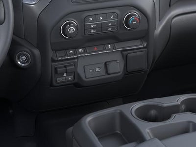 2026 Chevrolet Silverado 1500 Regular Cab Standard Box 4-Wheel Drive WT