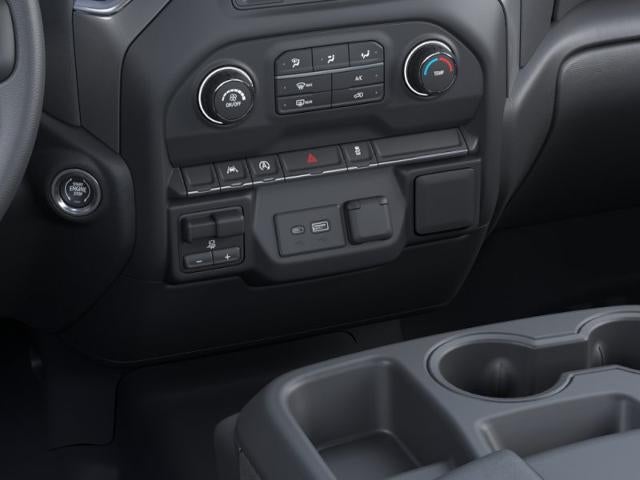 2026 Chevrolet Silverado 1500 Regular Cab Standard Box 4-Wheel Drive WT
