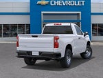 2026 Chevrolet Silverado 1500 Regular Cab Standard Box 4-Wheel Drive WT