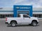 2026 Chevrolet Silverado 1500 Regular Cab Standard Box 4-Wheel Drive WT
