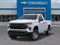 2026 Chevrolet Silverado 1500 Regular Cab Standard Box 4-Wheel Drive WT