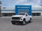 2026 Chevrolet Silverado 1500 Regular Cab Standard Box 4-Wheel Drive WT