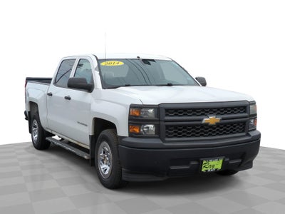 2014 Chevrolet Silverado 1500 Work Truck