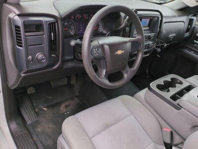 2014 Chevrolet Silverado 1500 Work Truck
