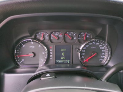 2014 Chevrolet Silverado 1500 Work Truck