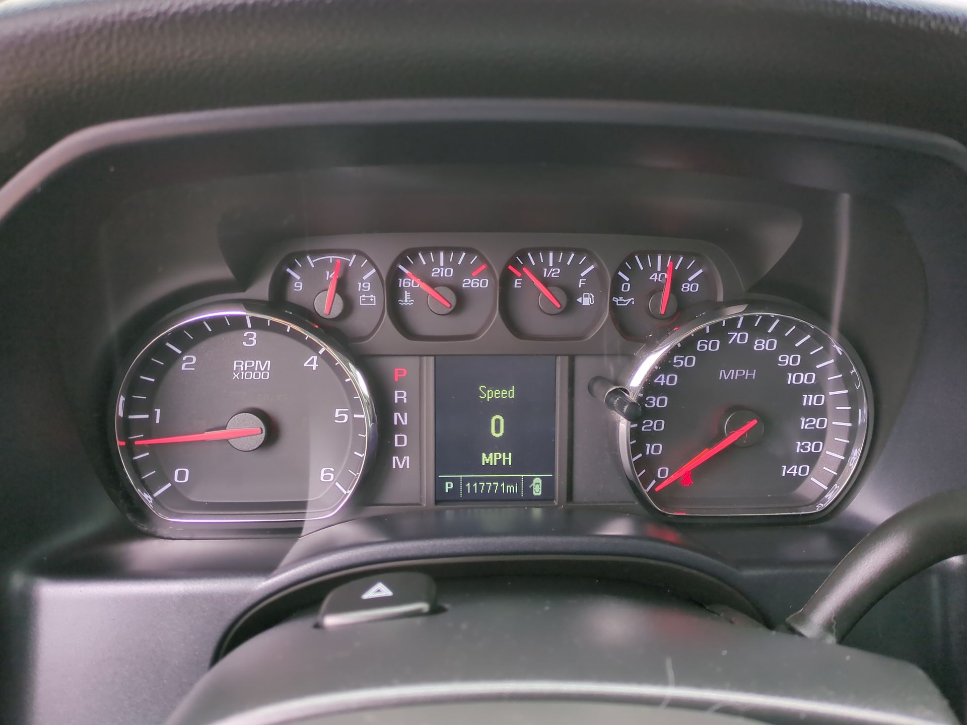 2014 Chevrolet Silverado 1500 Work Truck