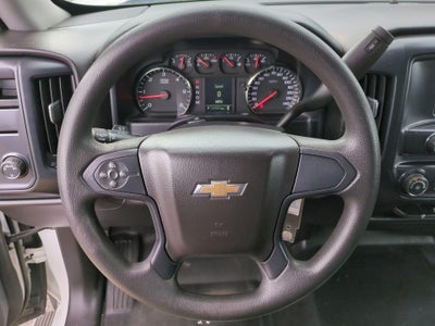 2014 Chevrolet Silverado 1500 Work Truck