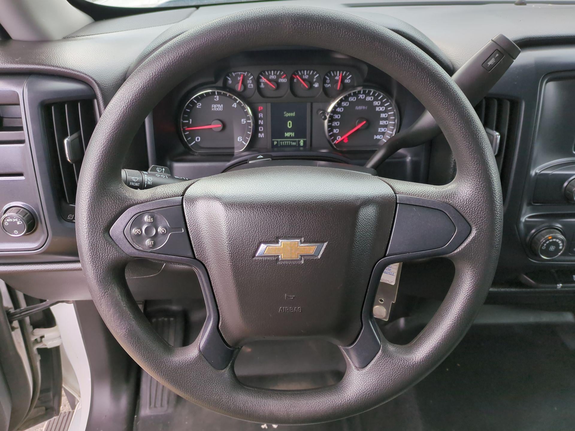 2014 Chevrolet Silverado 1500 Work Truck