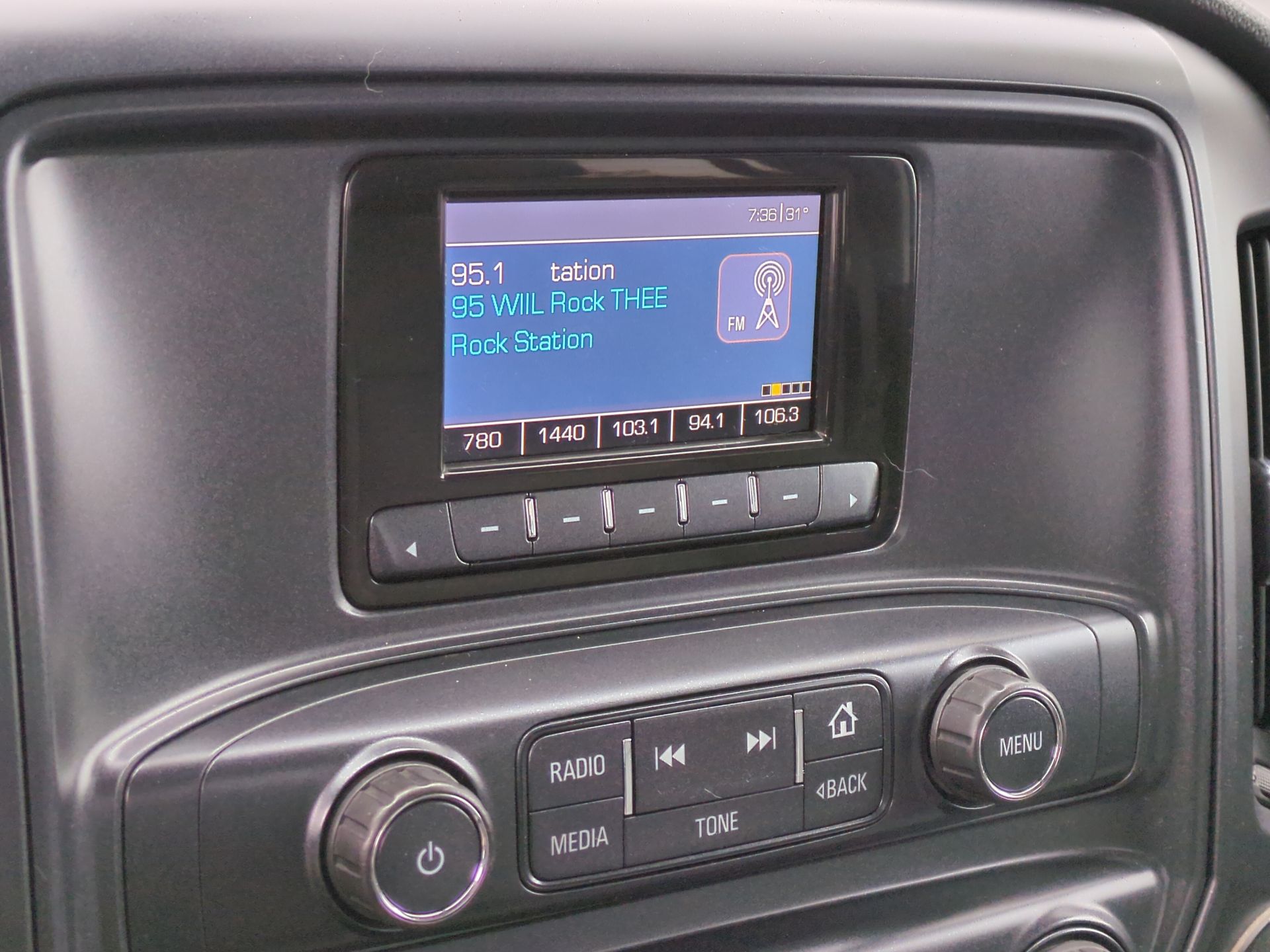 2014 Chevrolet Silverado 1500 Work Truck