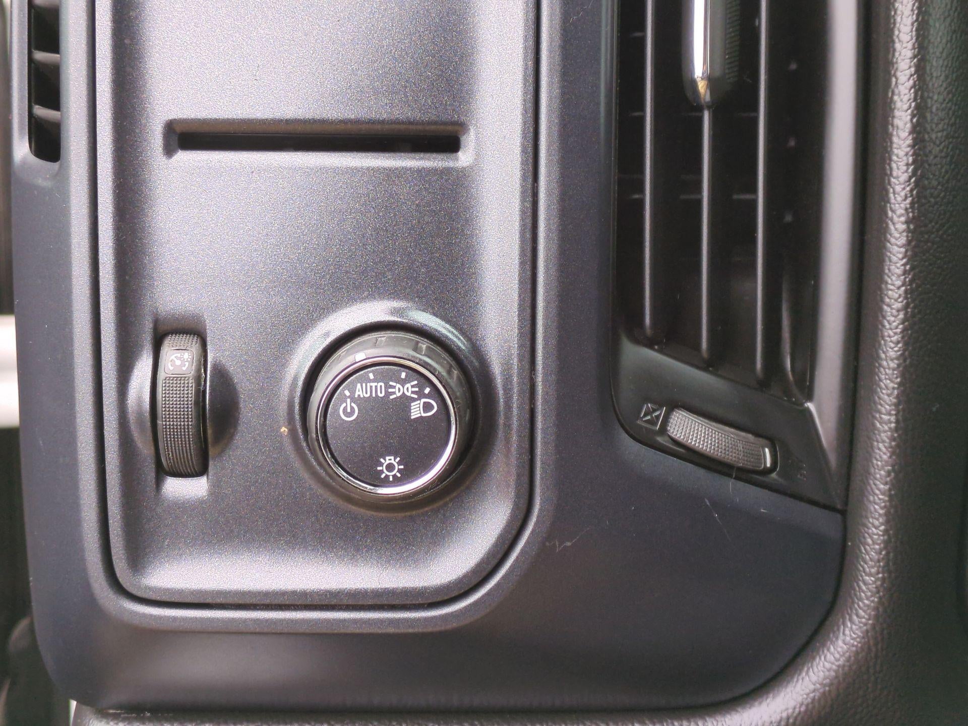 2014 Chevrolet Silverado 1500 Work Truck