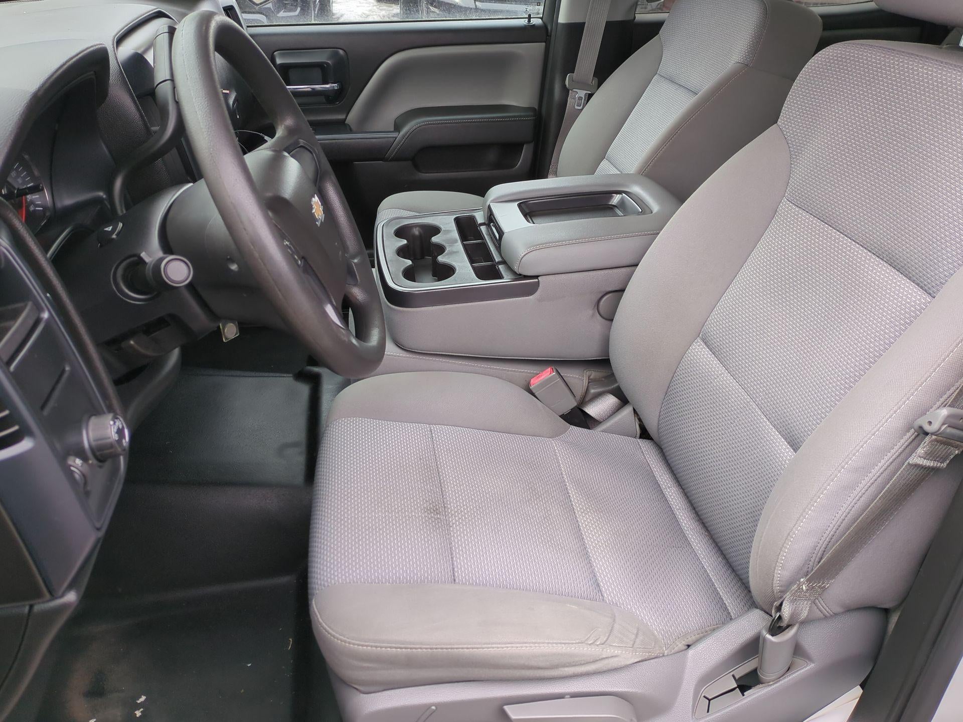 2014 Chevrolet Silverado 1500 Work Truck