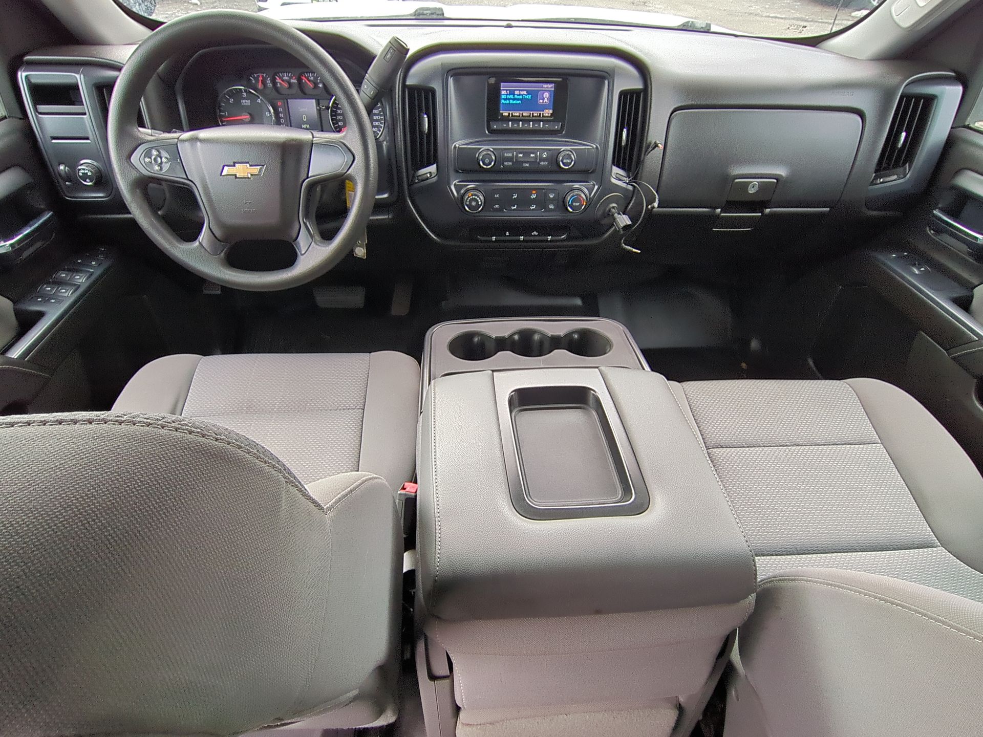 2014 Chevrolet Silverado 1500 Work Truck